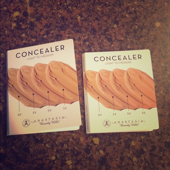 Anastasia Beverly Hills Other - Anastasia Concealer Sample Size(2) Light to Med.